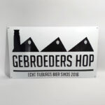 gebroeders-hop-brouwerij-emaille-bord-zwart-wit-WC